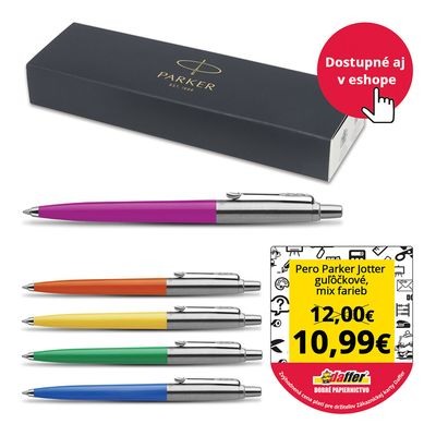 Pero Parker Jotter