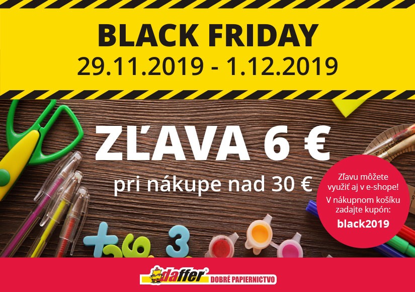 Black Friday v Dafferi