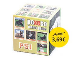 Pexeso v krabičke