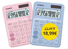 Kalkulačka Casio MS-20UC