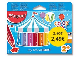 Voskovky Maped JUMBO