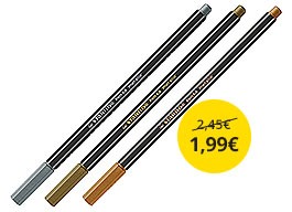 Fixka STABILO Pen 68