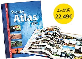 Školský atlas sveta