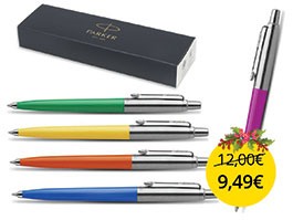 Pero Parker Jotter Originals