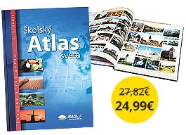 Školský atlas sveta