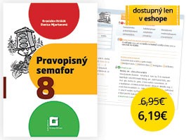 Pravopisný semafor 8 Orbis