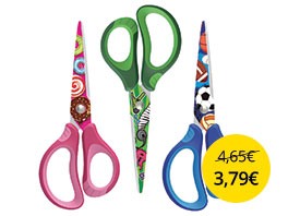 Detské nožnice 15cm
