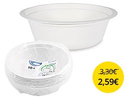 BIO hlboký tanier 500 ml