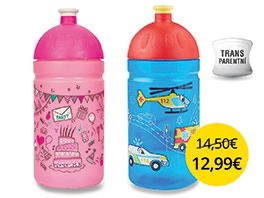 Zdravá fľaša 500 ml